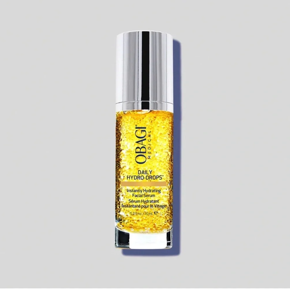 Obagi Daily Hydro-Drops Hydrating Facial Serum - Gold - Picture 1 of 3